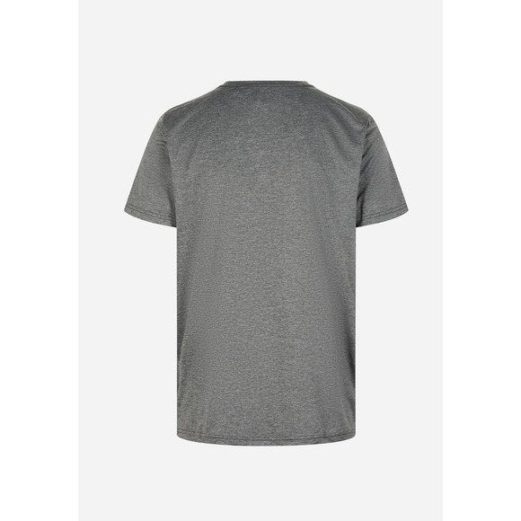 Columbia Men Hike Tee Black Heather Size XL - Picture 3 of 3